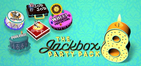 обложка 90x90 The Jackbox Party Pack 8