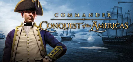 постер игры Commander: Conquest of the Americas