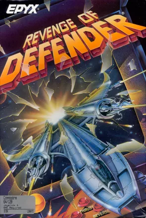 обложка 90x90 Revenge of Defender