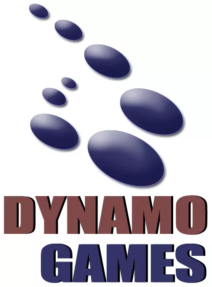 Dynamo Games Ltd. logo