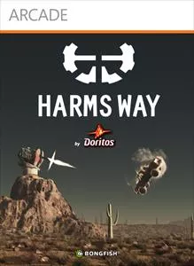 постер игры Harms Way