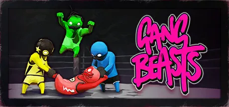 постер игры Gang Beasts