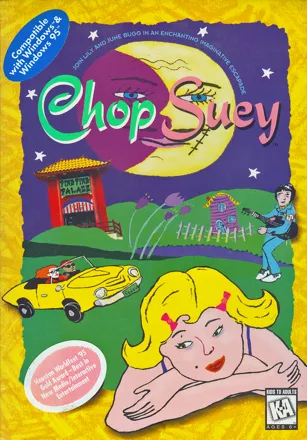 постер игры Chop Suey