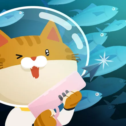 постер игры The Fishercat