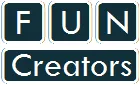 Fun Creators LLC logo