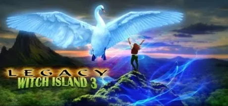 постер игры Legacy: Witch Island 3