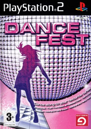 обложка 90x90 Dance Fest