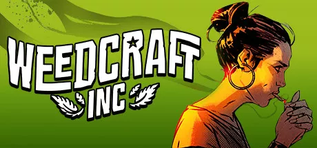 постер игры Weedcraft Inc