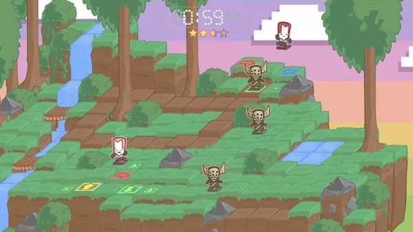 Castle Crashers First Look - GameSpot