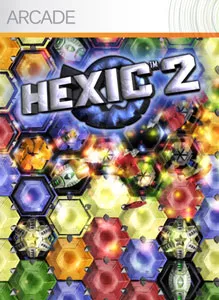 постер игры Hexic 2