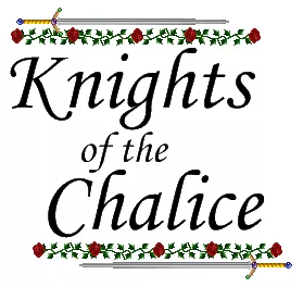 постер игры Knights of the Chalice