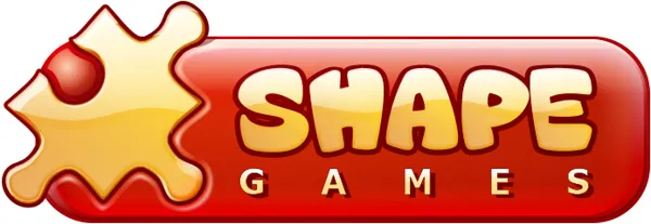 Shape Games Inc. logo