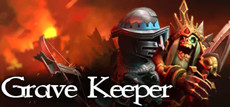 постер игры Grave Keeper