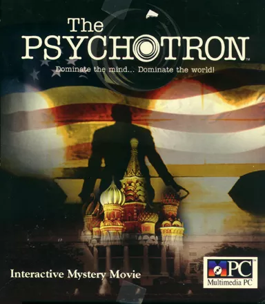постер игры The Psychotron