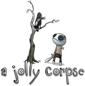 A Jolly Corpse logo