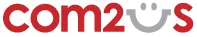 Com2uS Corporation logo
