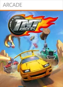 постер игры TNT Racers