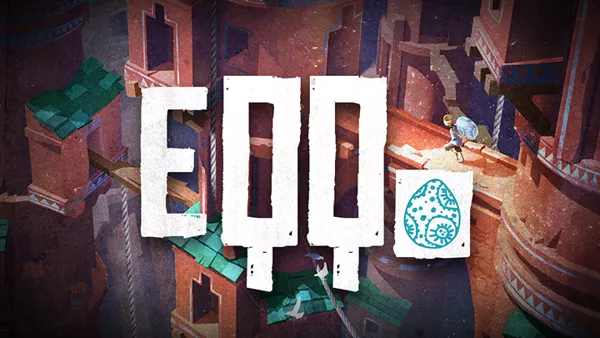 постер игры Eqqo
