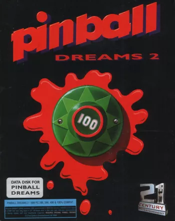 постер игры Pinball Dreams II