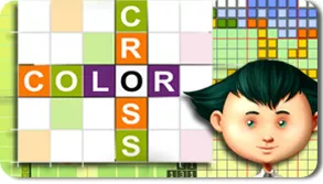 постер игры Color Cross