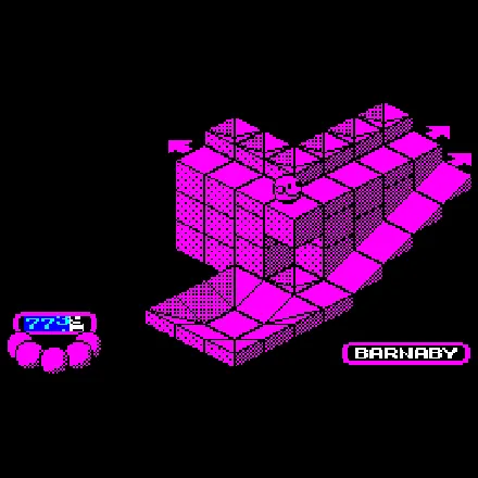 【bobby】 Bobby Bearing (1986) - MobyGames