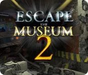 постер игры Escape the Museum 2