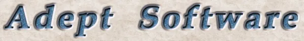 Adept Software logo