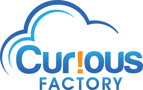 CuriousFactory Inc. logo