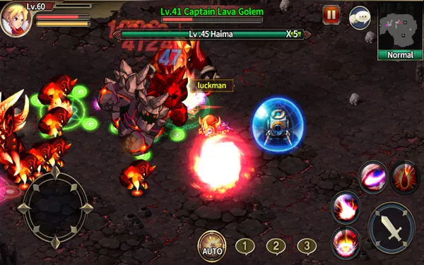 Zenonia S: Rifts in Time Game Review 