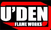 U'Den Flame Works Co., Inc. logo