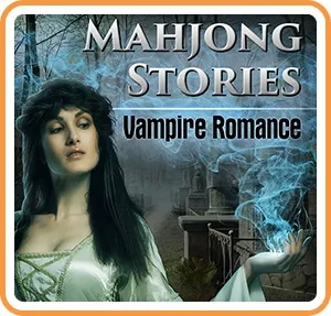 обложка 90x90 Mahjong Stories: Vampire Romance