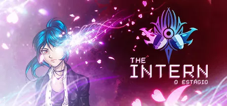 постер игры The Intern