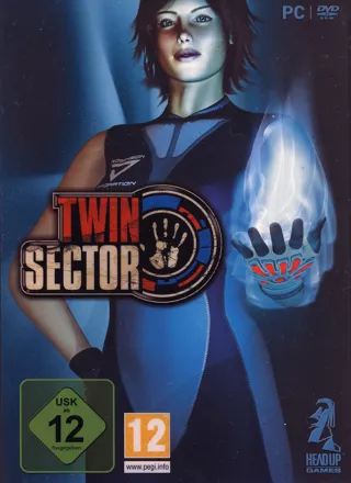 постер игры Twin Sector