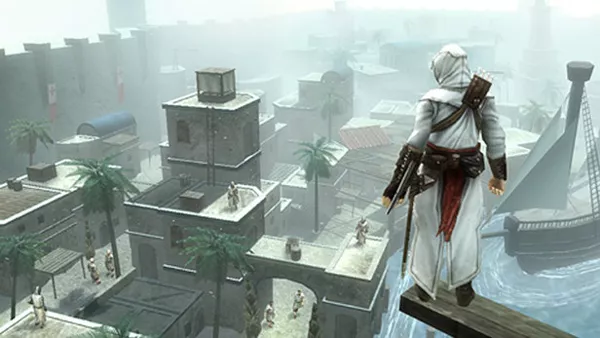 Assassins Creed Bloodline - PPSSPP Android 
