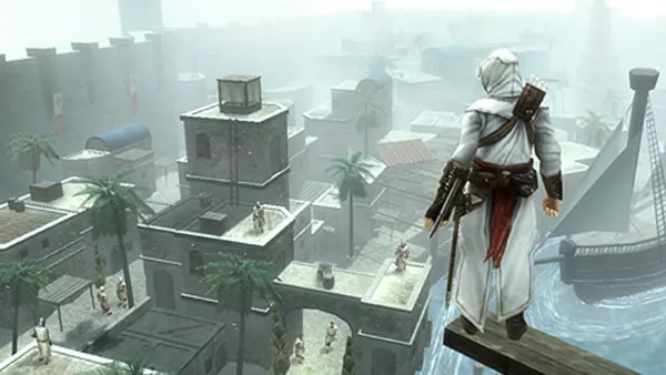 Assassin's Creed: Bloodlines official promotional image - MobyGames