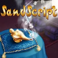 постер игры SandScript