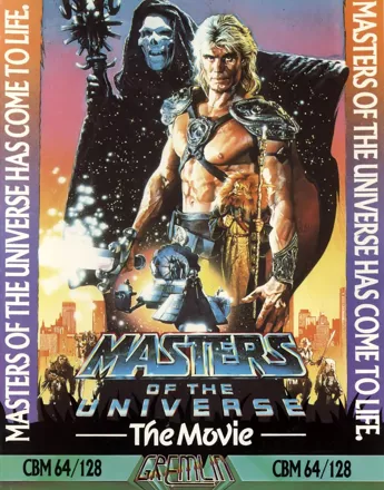 постер игры Masters of the Universe: The Movie