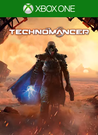 постер игры The Technomancer
