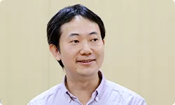 developer photo