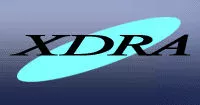 XDRA logo