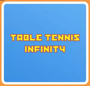 постер игры Table Tennis Infinity
