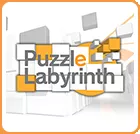 обложка 90x90 Puzzle Labyrinth