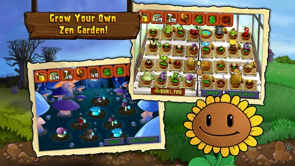 Plants vs. Zombies PC Cheats - GameRevolution