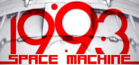 постер игры 1993 Space Machine