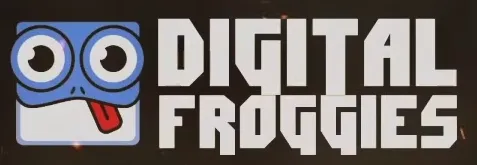 Digital Froggies Inc logo