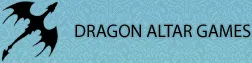 Dragon Altar Games logo
