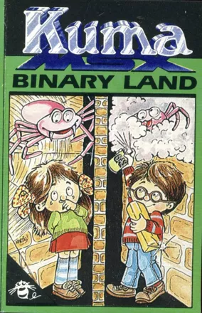 постер игры Binary Land