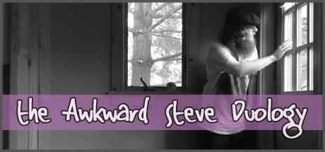 постер игры The Awkward Steve Duology