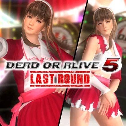 Dead or Alive 5: Last Round - Aquaplus Mashup: Hitomi & Yuki