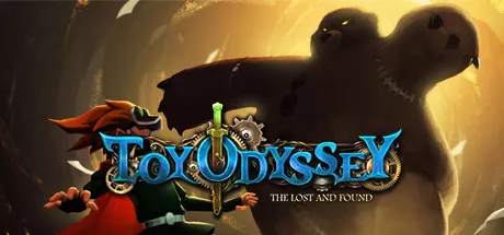 постер игры Toy Odyssey: The Lost and Found